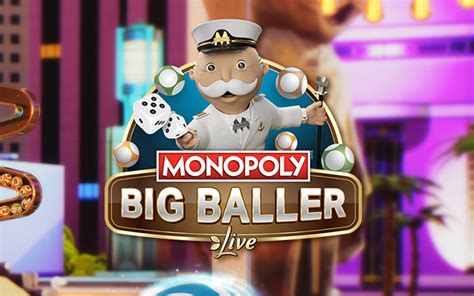 EVOLUTION LAUNCHES MONOPOLY BIG BALLER, A BINGO .
